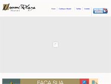 Tablet Screenshot of noumi.com.br